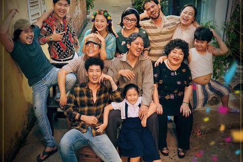 Phim Việt lập kỷ lục chưa từng có tại Mỹ