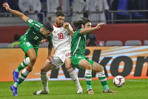 Xem trực tiếp bóng đá vòng loại World Cup Iran vs Iraq khi nào, mấy giờ, ở đâu?