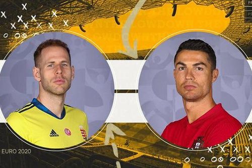 Trực tiếp bóng đá hôm nay: Hungary vs Bồ Đào Nha, Việt Nam vs UAE. VTV6, VTV3 trực tiếp