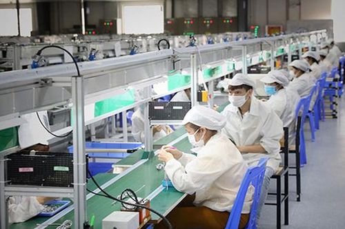 Bắc Giang thực hiện 'mục tiêu kép' vừa phòng, chống dịch, vừa phát triển kinh tế - xã hội
