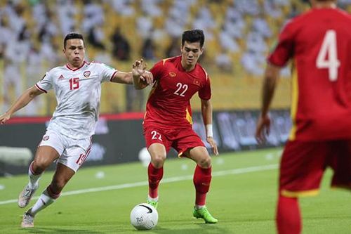Đội tuyển Việt Nam chỉ phải cách ly 7 ngày khi về nước
