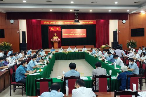 Xây dựng đội ngũ người làm báo tư tưởng vững vàng, chuyên sâu nghiệp vụ