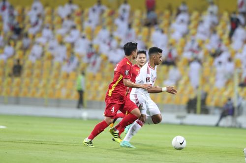 Thua UAE 2-3, Việt Nam vẫn vào vòng loại thứ 3 World Cup 2022 khu vực châu Á