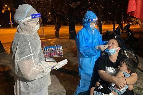Hà Tĩnh nỗ lực khống chế dịch bệnh