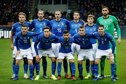 Italia sẽ sớm đoạt suất đi tiếp