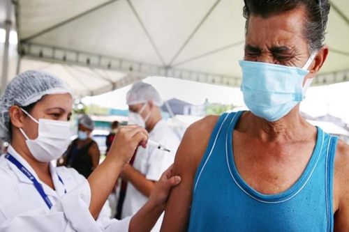 Brazil là nước có thêm nhiều ca mắc Covid-19 và tử vong nhất trong ngày qua