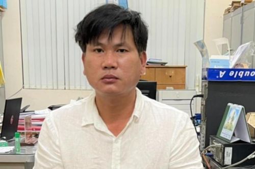 Bắt tạm giam Phó Giám đốc Trung tâm sự kiện tỉnh Đồng Nai