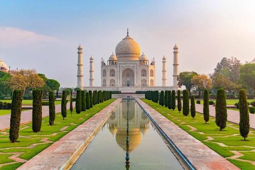 Ấn Độ đón du khách trở lại di sản đền Taj Mahal