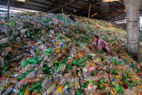 Biến nhựa phế thải thành hương liệu vani