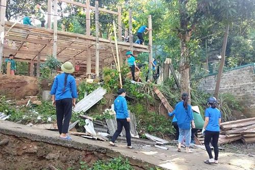 Thanh Hóa ổn định nơi ở mới cho 32 hộ dân bản Co Me