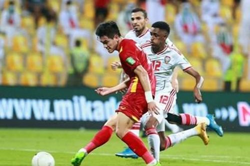 Đội tuyển Việt Nam ghi dấu lịch sử lần đầu vào vòng loại thứ ba World Cup