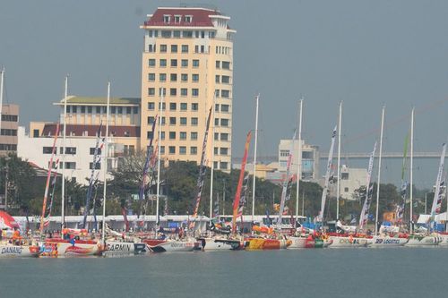 Nghiên cứu đầu tư, nâng cấp cảng Sông Hàn thành cảng du lịch