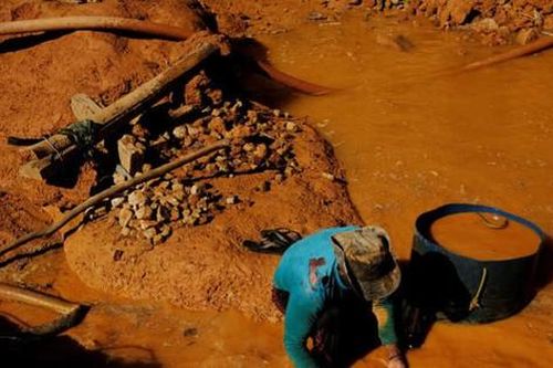 Brazil bảo vệ cộng đồng thổ dân Yanomami