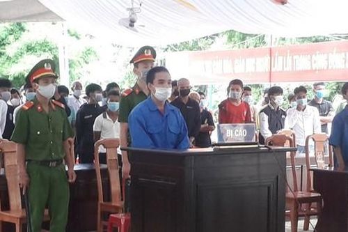Án tù chung thân cho thanh niên nhặt được hơn 2,2kg ma túy rồi mang đi bán
