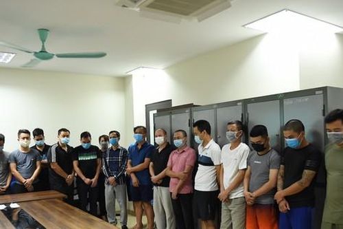 Triệt phá đường dây cá độ bóng đá qua mạng quy mô hơn 1.500 tỷ đồng