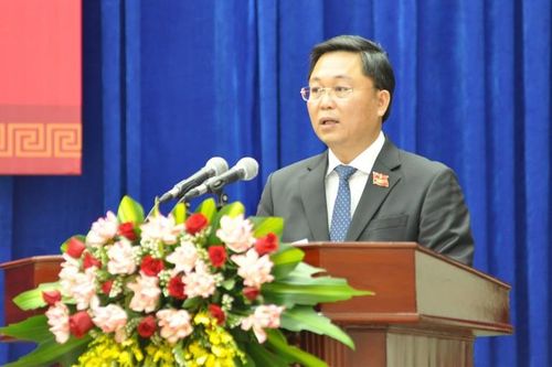 Ông Lê Trí Thanh tái đắc cử Chủ tịch UBND tỉnh Quảng Nam