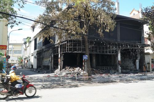 Vụ cháy phòng trà TP Vinh, Nghệ An: Nhận định nguyên nhân tử vong của các nạn nhân