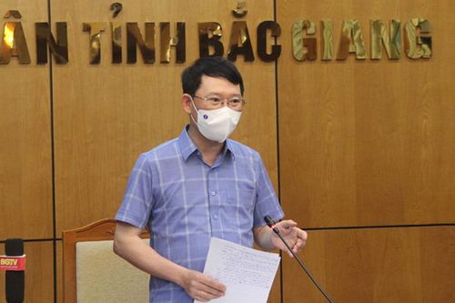 Chủ tịch UBND Bắc Giang: Đến 21/6, số ca F0 sẽ giảm sâu