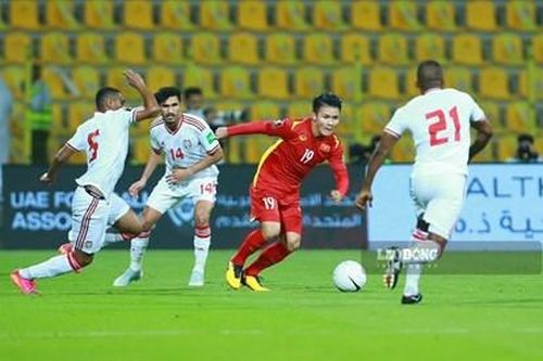 Ông Đoàn Minh Xương: 'Thua UAE để biết bóng đá Việt Nam đang ở đâu'