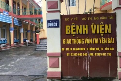 Vì sao Giám đốc Bệnh viện Giao thông vận tải Yên Bái bị bắt giam?