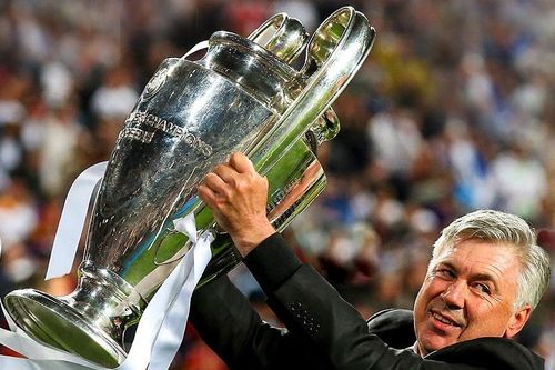 Ancelotti trở lại Real Madrid: Cuộc chơi của 'trùm cuối' Perez