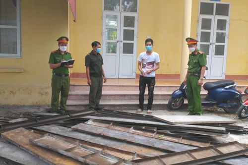 Hà Nam: Nghiện game và ma túy, 2 thanh niên gây ra loạt vụ trộm cắp