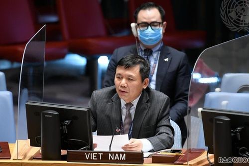 Việt Nam kêu gọi các bên nỗ lực hợp tác, chấp nhận đề xuất hòa bình cho Yemen do LHQ dẫn dắt