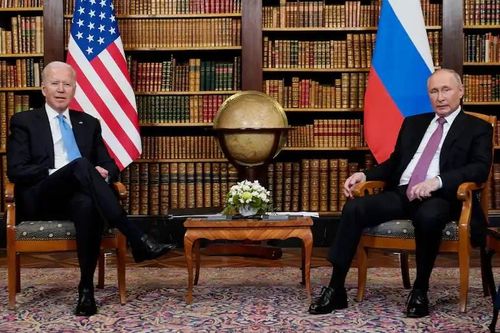 Thượng đỉnh Nga-Mỹ: Ông Putin mong 'có kết quả', ông Biden thích 'mặt đối mặt'