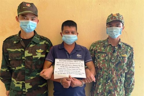 Bắt giữ đối tượng truy nã sau gần 15 năm lẩn trốn