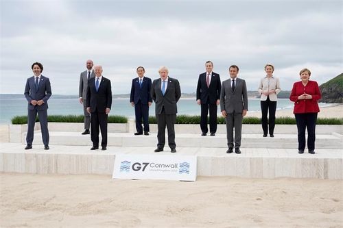 Niềm tin từ Thượng đỉnh G7