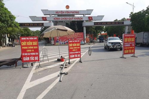 Bắc Ninh: Ghi nhận 24 ca mắc mới COVID-19