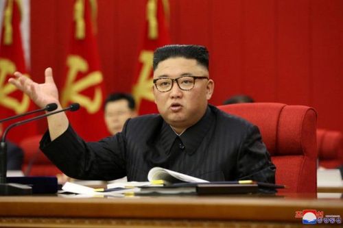 Chủ tịch Kim Jong Un kêu gọi giải quyết tình trạng căng thẳng về lương thực