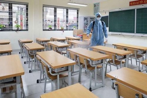 Học sinh khối 12 ở TP.Hải Dương trở lại học đường ôn tập từ ngày 17/6