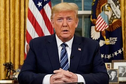 Donald Trump từng ép Bộ Tư pháp lật kết quả bầu cử
