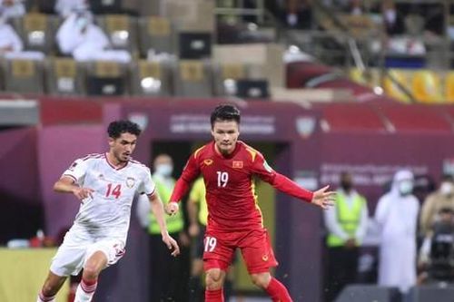 Đội tuyển Việt Nam chính thức giành vé vào vòng loại cuối cùng World Cup 2022