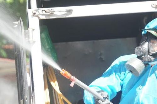 Chủ tịch Bắc Giang tuyên bố khống chế dịch trong 5 ngày tới