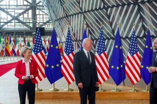 Mỹ - EU 'đình chiến' thương mại để cài đặt lại quan hệ
