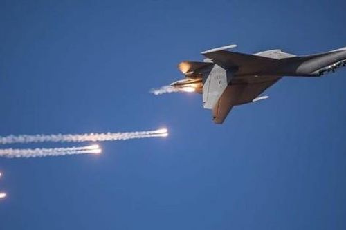 Phi công cấp độ 'Ace' của không quân Trung Quốc bị 'trí tuệ nhân tạo' bắn hạ