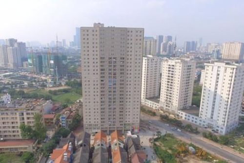 Thanh tra 'vạch' loạt sai phạm chung cư Intracom 1 của Shark Việt