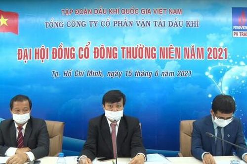 ĐHĐCĐ PVTrans năm 2021: Lập đỉnh mới về lợi nhuận, tiếp tục đẩy mạnh đầu tư