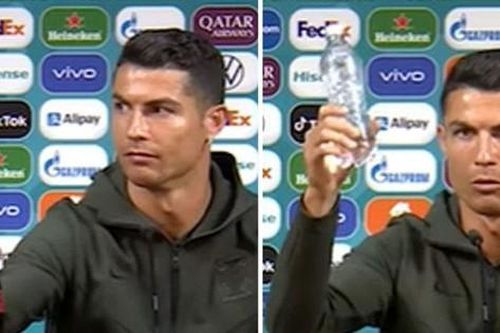 Chọn uống nước lọc, Ronaldo làm Coca-Cola 'bốc hơi' 92.000 tỷ đồng