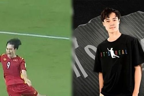 Sau cú ngã 'để đời', dân mạng ào ào 'chốt đơn' chiếc áo hot nhất mạng xã hội của Văn Toàn