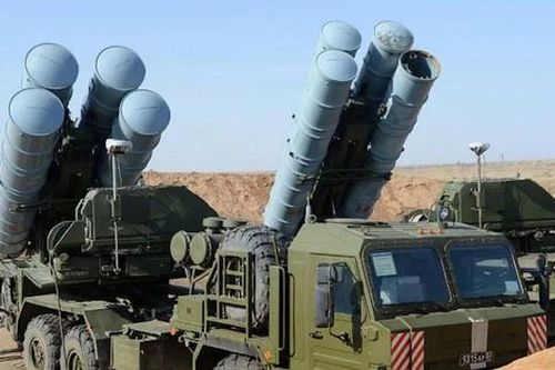 'Rồng lửa' S-400 bị Mỹ mang ra làm mục tiêu tấn công trong tập trận