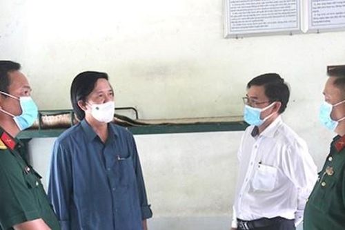 Liên tục có ca mắc COVID -19, Tiền Giang lập thêm bệnh viện dã chiến