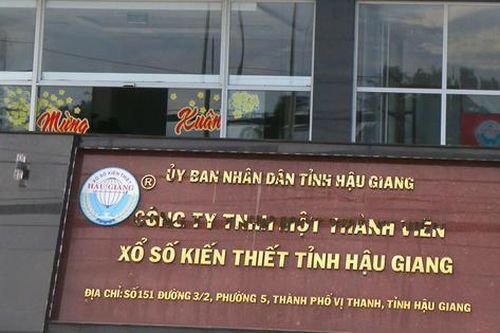 Tình tiết mới vụ nhầm kết quả xổ số ở Hậu Giang: Giám đốc cty xổ số nói gì với quay phim?