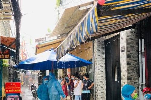 Chiều muộn, TPHCM ghi nhận thêm 80 trường hợp nhiễm SARS-CoV-2