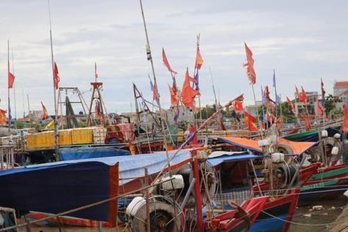 Phạt 7 ngư dân 35 triệu đồng do trốn khỏi vùng cách ly