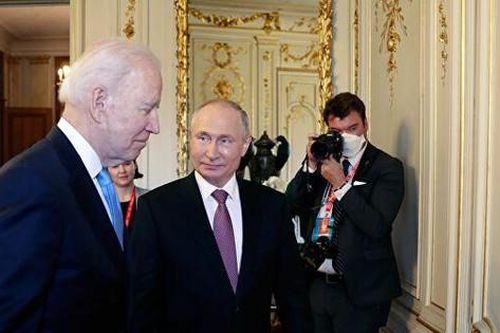 Cuộc gặp thượng đỉnh Putin - Biden kết thúc sớm hơn dự kiến