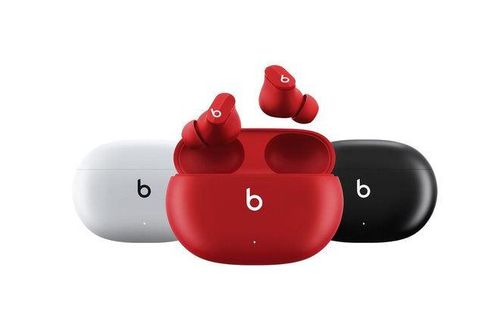 Apple ra mắt tai nghe Beats Studio Buds
