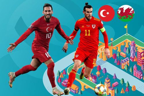 Nhận định Thổ Nhĩ Kỳ vs Wales: Cân sức